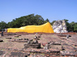 Wat Khasattirat - Sleeping Buddha