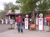 Tankstelle Hackberry