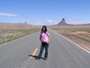 near Kayenta