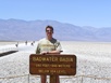 Badwater - 2 tiefster Punkt der Erde