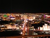 View from Stratosphere Tower
