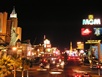 Las Vegas Strip by Night
