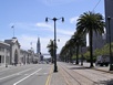 The Embarcaero - Ferry Building