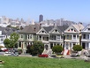 Alamo Square (Corner Hayes Street and Steiner Street)