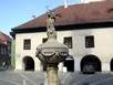 Ursulinenplatz - Ursulinenkloster