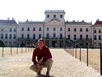 Jagdschloss - 1760 ausgebaut