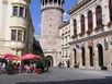 Stadt- oder Feuerturm