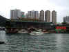 Hongkong - Aberdeen - Floating Restaurant