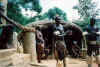 South Africa - Zulu Village in Natal - Zulu Warriors