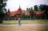Cambodia - Pnom Penh - National Museum