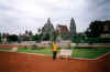 Cambodia - Pnom Penh - Wat near Royal Palace