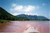 Laos - Luang Prabang - Boatstrip on Mekong River