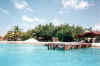 Maldives - Little Hura Island - Jetty