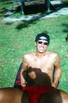 Australia - Cottesloe - Beach Boy