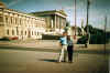 Austria - Vienna - Parliament