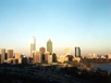 Australia - Perth - City Skyline