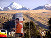 Huayna Potosi 6080 m in Cordillera)
