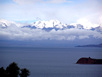 die höchsten Berge in Bolivien - Cordillera Real (Illampu 6360 und Ancohuma 6429m)