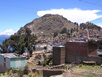 Copacabana und Cerro Calvario