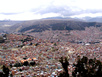 La Paz - ca. 3900 m