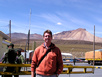 Paso de Tambo Quemado 4660 m