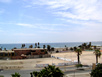 Pazifik bei Arica (Nordchile)