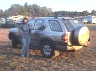 Opel Frontera & My Wife