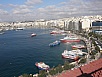 Blick von unserem Hotel Marina - vorher übernachtet in Hotel Milano Due (beide Sliema)