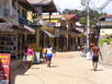 Streets of Morro de Sao Paolo
