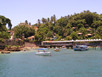 Morro de Sao Paolo - Ilha de Tinhare (2 h South of Salvador) - Harbour