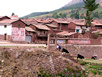 über Anta,  Urubamba nach Ollantaytambo
