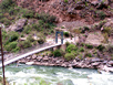 Beginn Inka Trail