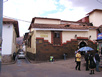 Unser Hotel Monarca in San Blas