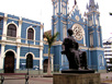 Plaza Francia