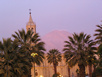 La Catedral und El Misti