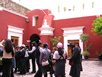 Museo Santury - Juanitia die mumifizierte Eisprinzessin