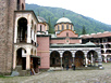 Rila Monestary