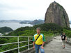 Pao de Acucar (Sugarloaf) - Half Way