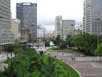 Sao Paolo - Parque Anhangabau
