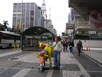 Sao Paolo - Avenida Paulista - MASP