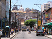 The "dangerous" streets of Salvador