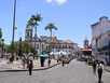 Igreja Sao Franciso (behind)