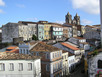 View from our Hotel Solara