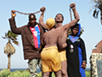 Ille de Goree - Dakar