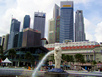Merlion - Business District