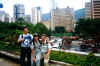 Caracas - next to Culture Complex and Hotel Hilton