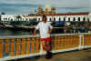 Cartagena - Iglesia de San Pedro Claver - Photo taken from Muelle de los Pegasos