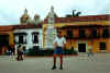 Cartagena - Plaza de la Aduana