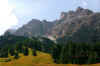 Near Cortina d' Ampezzo - Tofana Hill