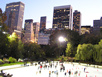 Central Park - Wollmann Ice Skating Ring